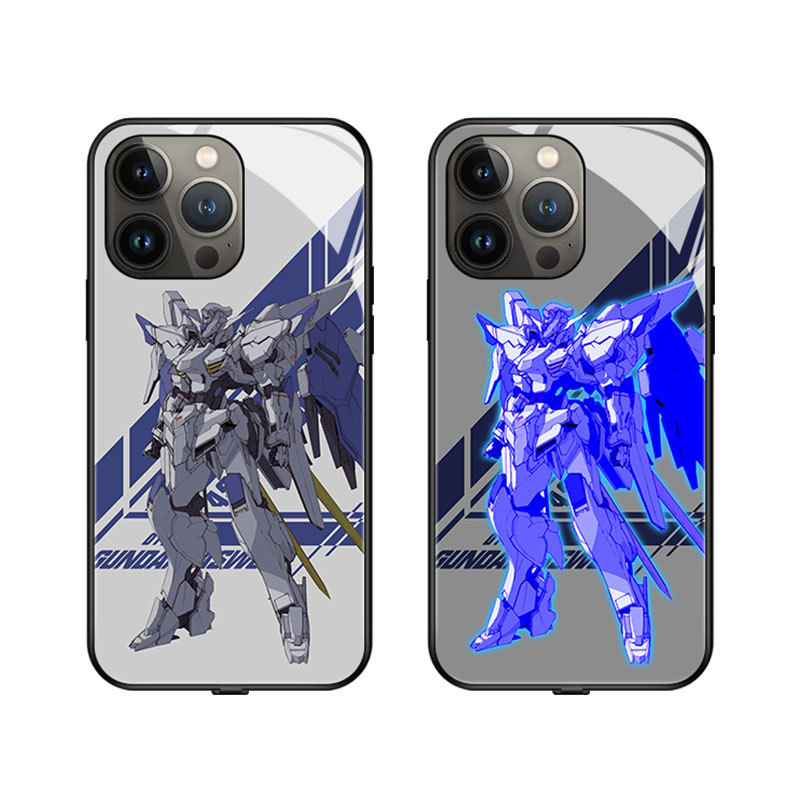 Gundam  Call Flash Phone Case  